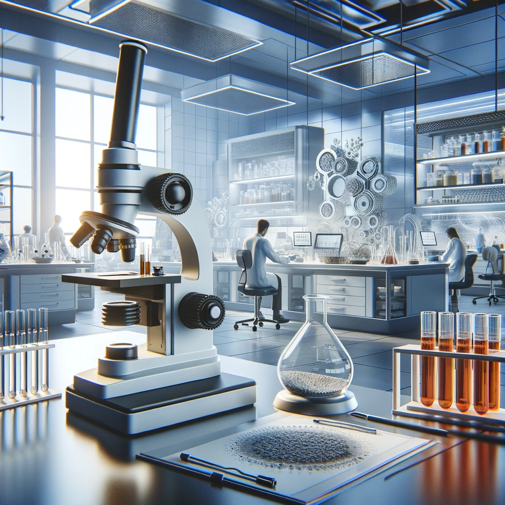 Гарантия Высшего Качества от КНМ: Наши Стандарты и Лабораторный Контроль